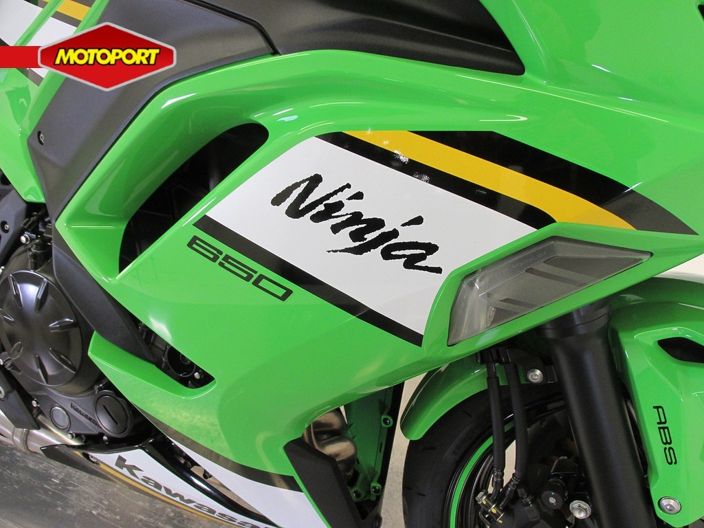KAWASAKI - NINJA 650 ABS