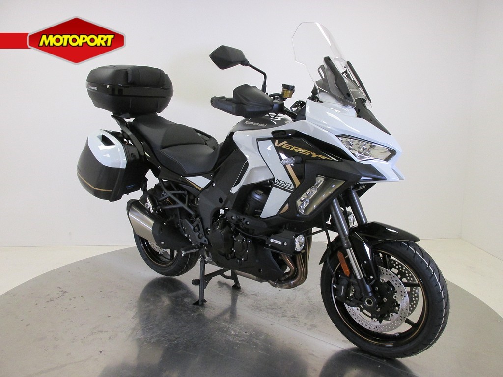 KAWASAKI - VERSYS 1100 SE GRANDTOURER