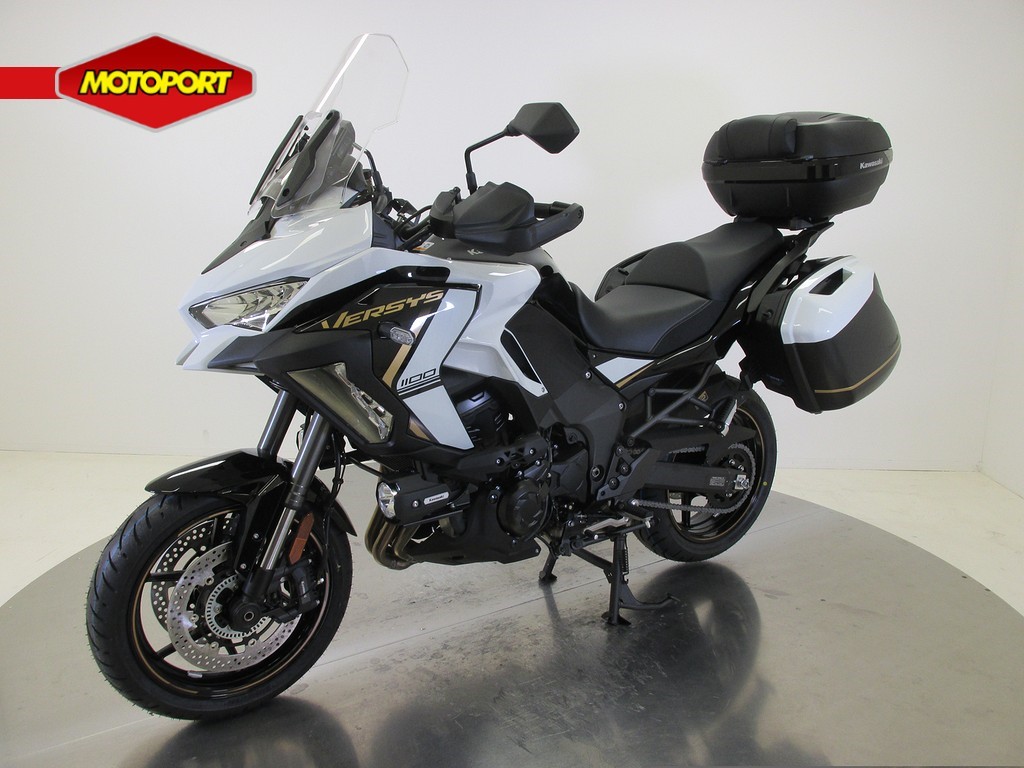 KAWASAKI - VERSYS 1100 SE GRANDTOURER
