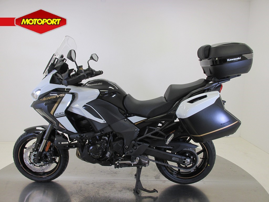 KAWASAKI - VERSYS 1100 SE GRANDTOURER