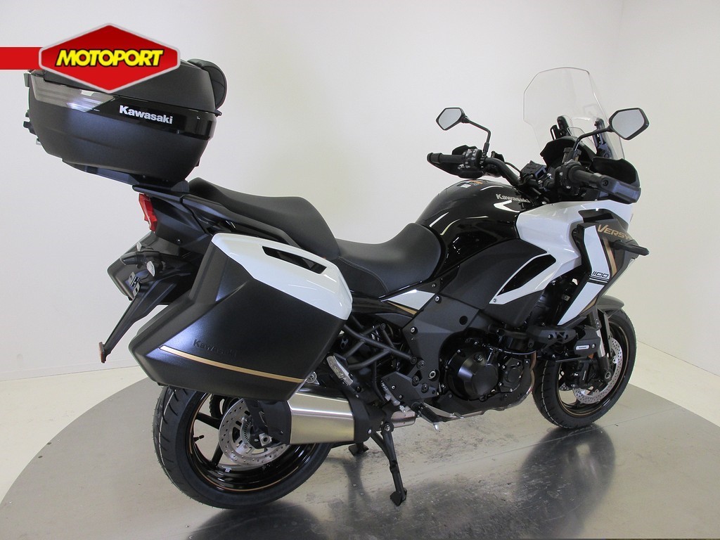KAWASAKI - VERSYS 1100 SE GRANDTOURER