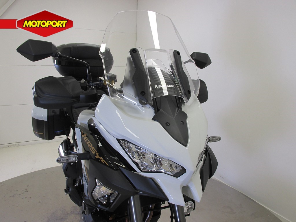 KAWASAKI - VERSYS 1100 SE GRANDTOURER