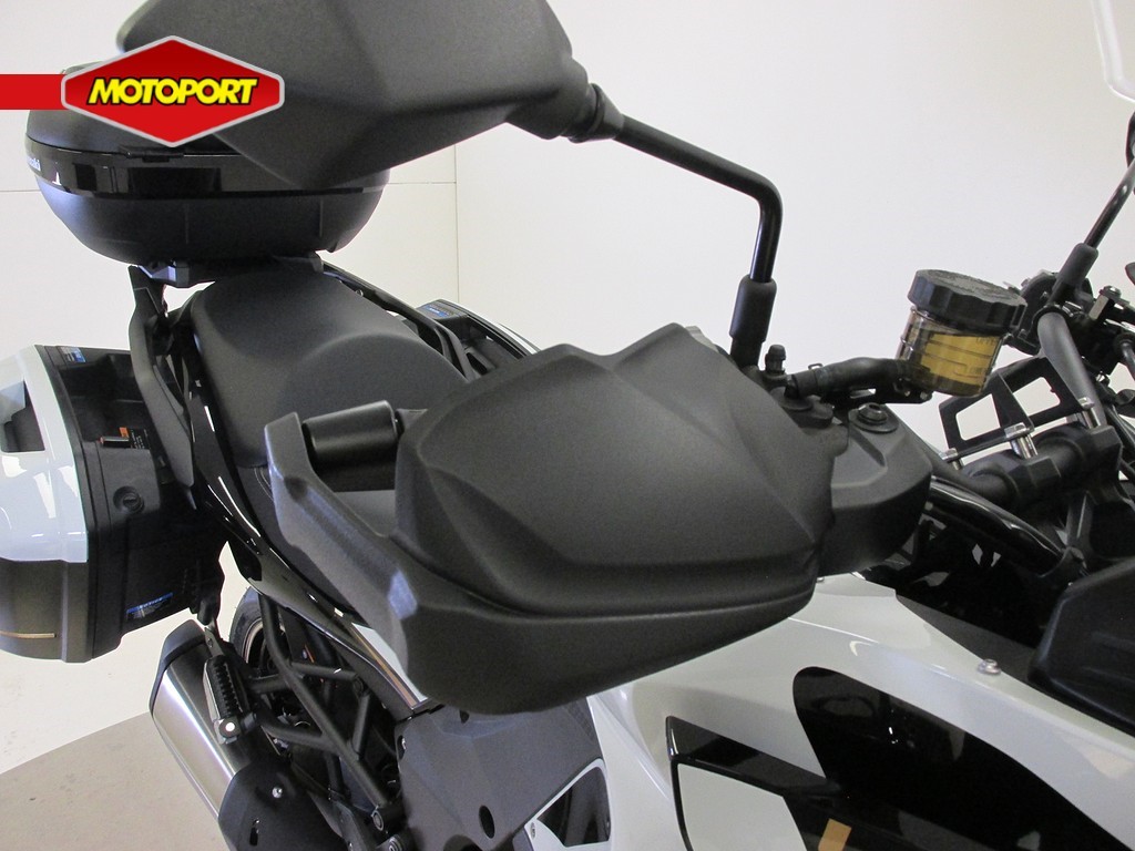KAWASAKI - VERSYS 1100 SE GRANDTOURER