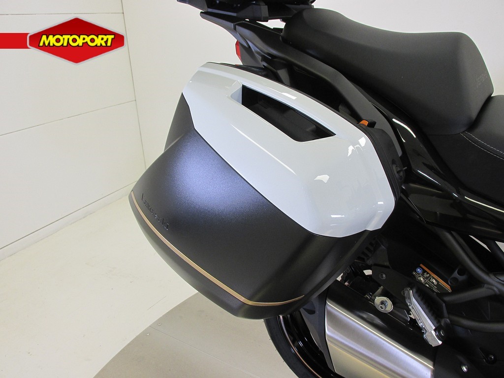 KAWASAKI - VERSYS 1100 SE GRANDTOURER