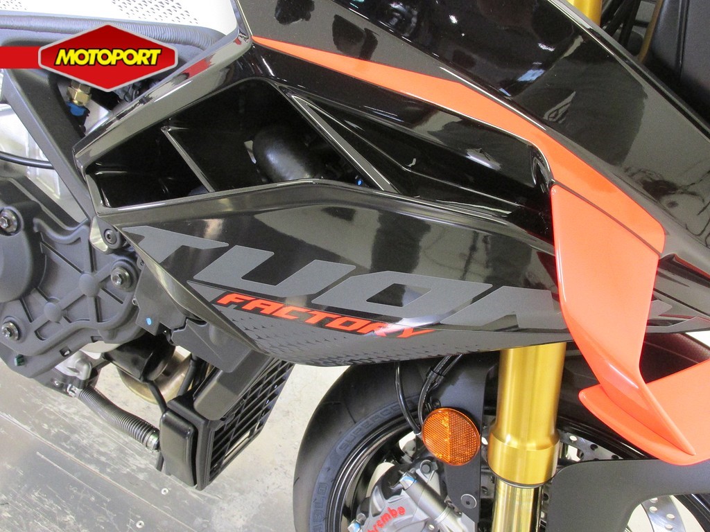 APRILIA - TUONO V4 FACTORY