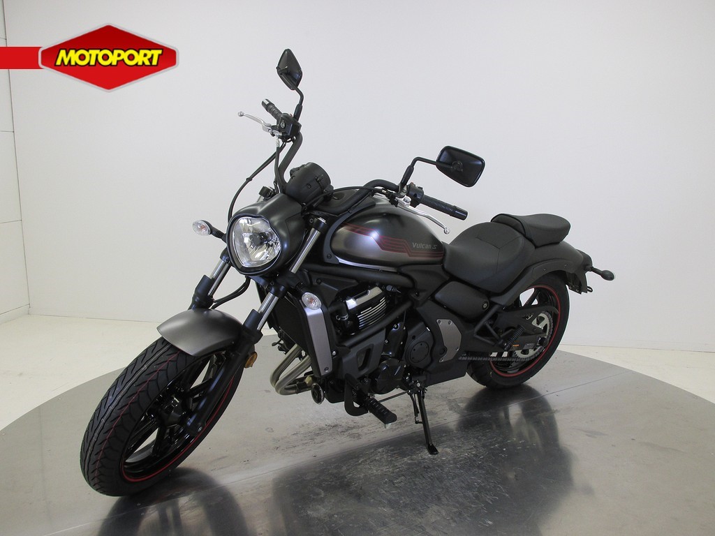 KAWASAKI - VULCAN S ABS