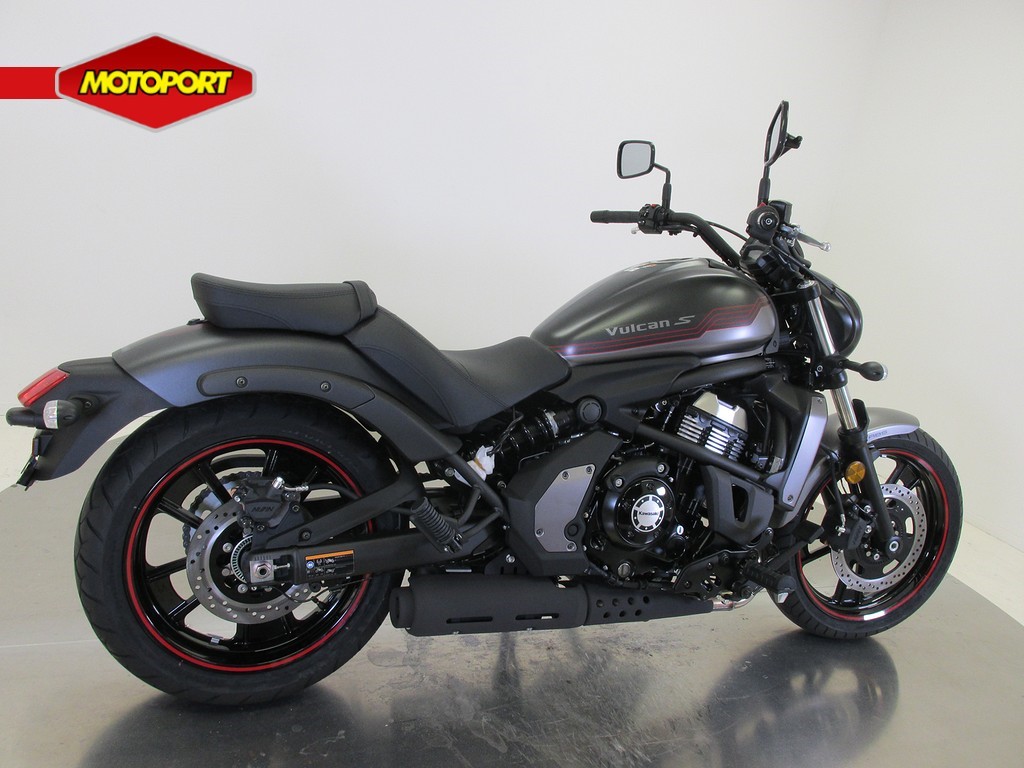 KAWASAKI - VULCAN S ABS