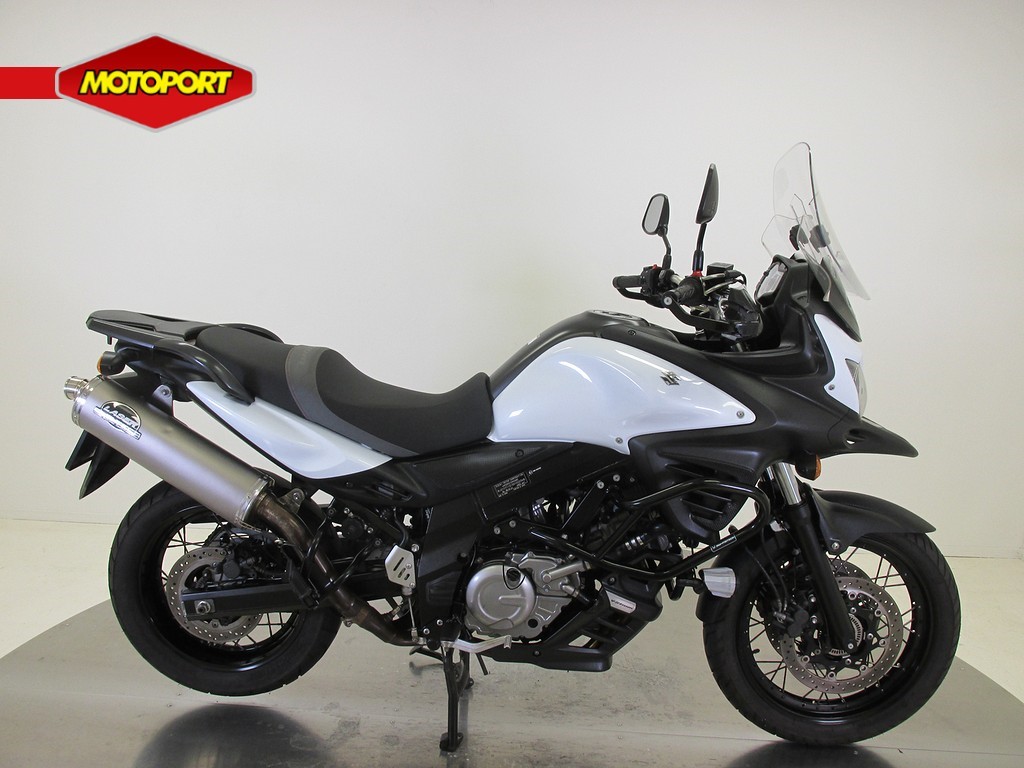 SUZUKI - DL650XTA V-STROM