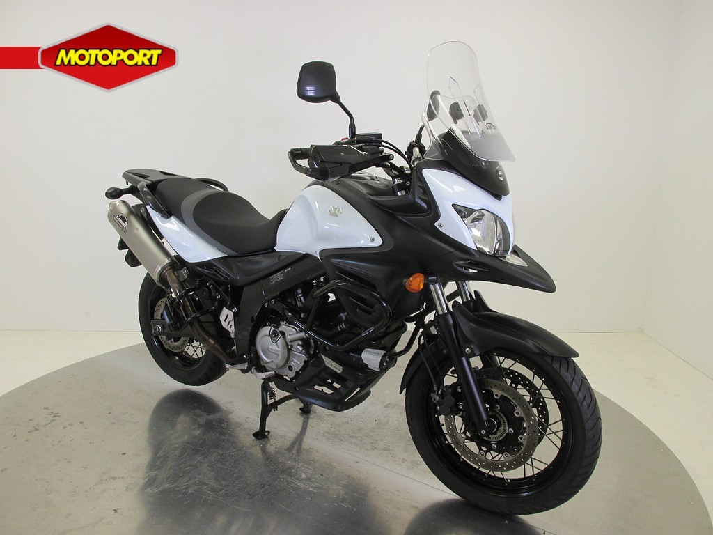 SUZUKI - DL650XTA V-STROM