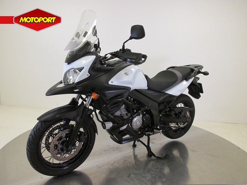 SUZUKI - DL650XTA V-STROM