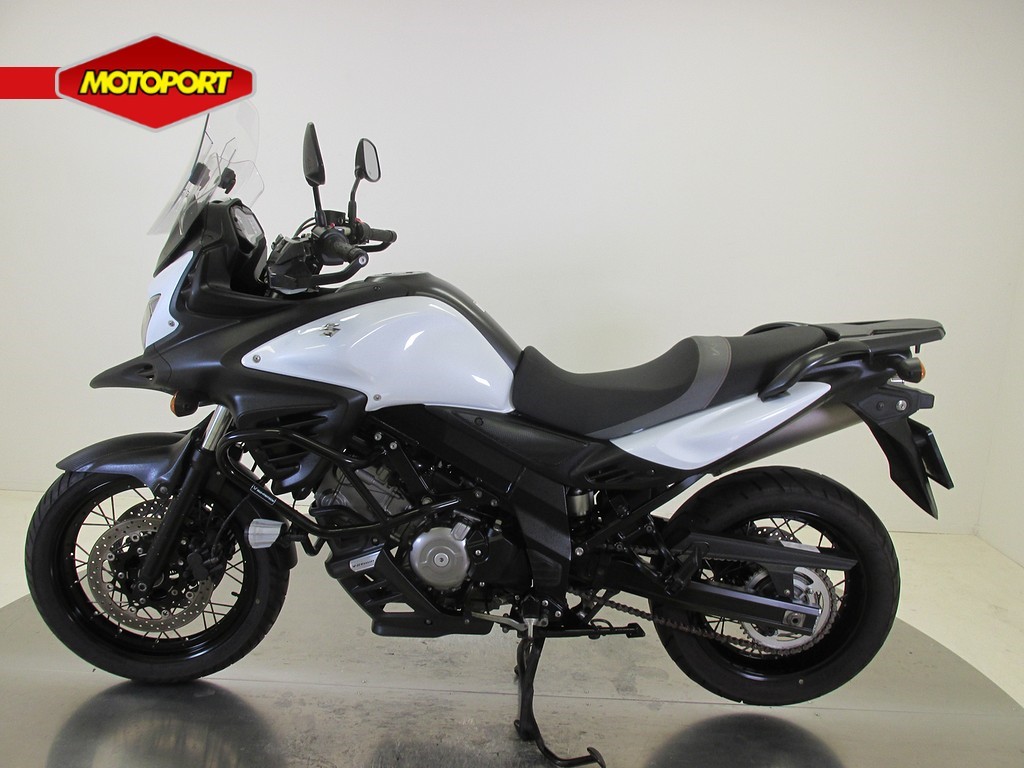 SUZUKI - DL650XTA V-STROM
