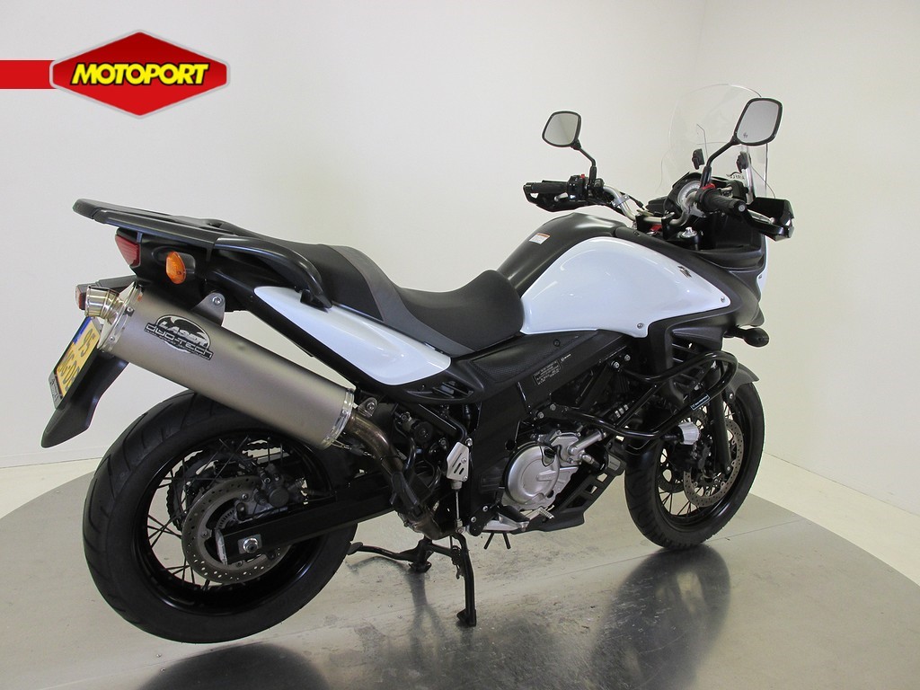 SUZUKI - DL650XTA V-STROM