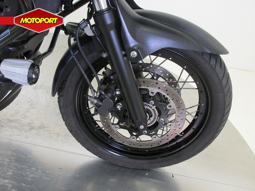 SUZUKI - DL650XTA V-STROM