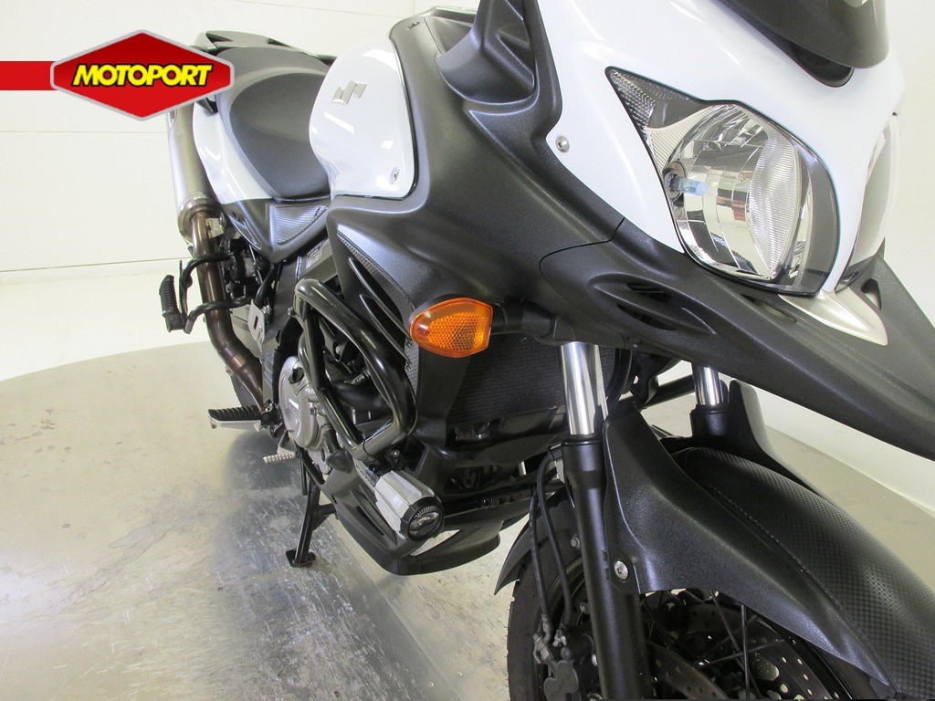 SUZUKI - DL650XTA V-STROM