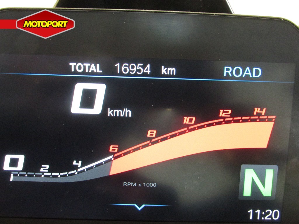 BMW - S1000RR