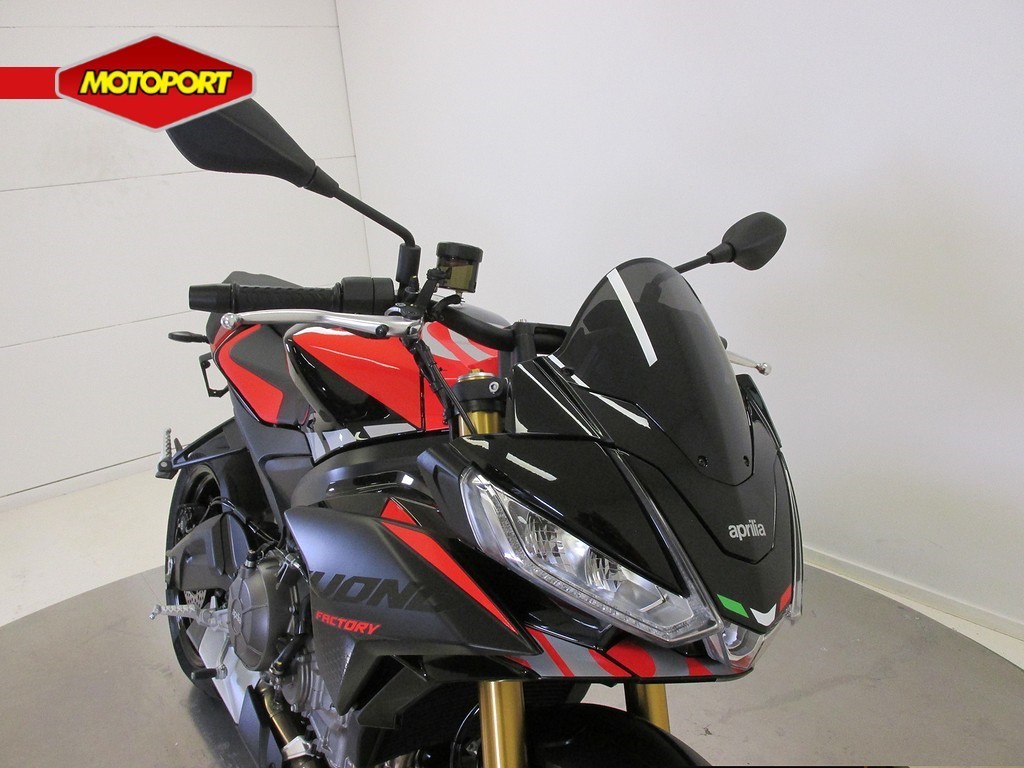 APRILIA - TUONO 660 FACTORY