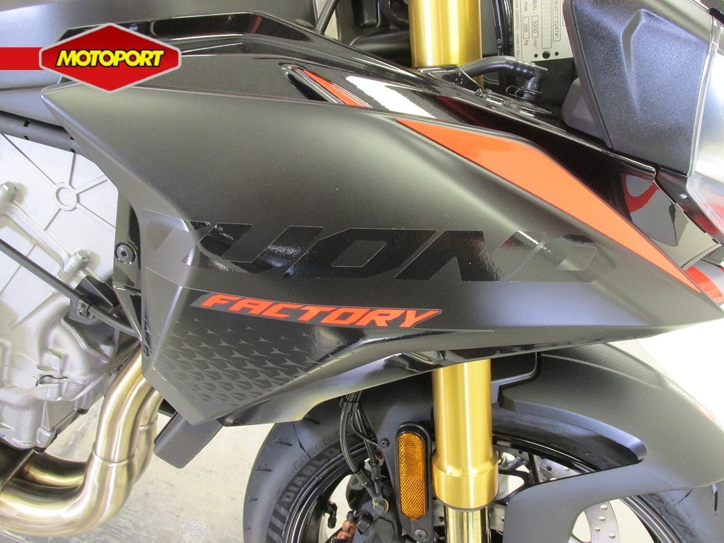 APRILIA - TUONO 660 FACTORY