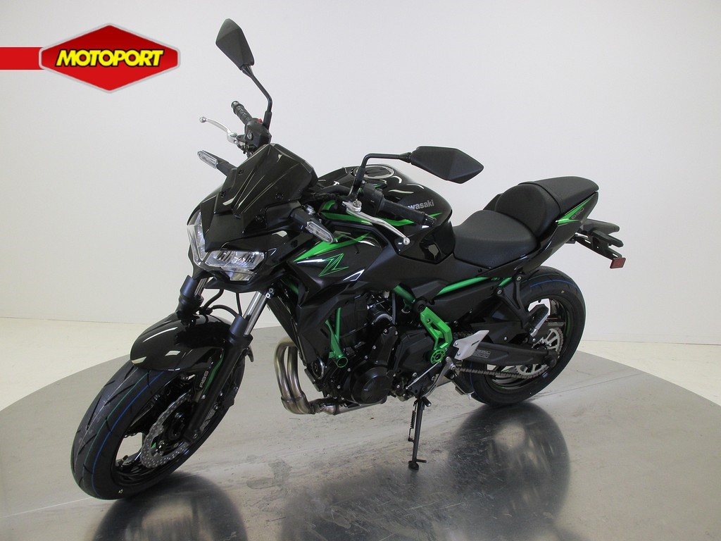 KAWASAKI - Z650 ABS