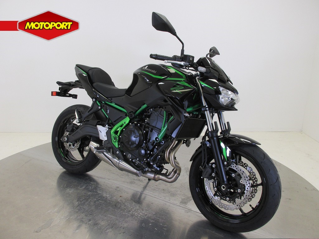 KAWASAKI - Z650 ABS