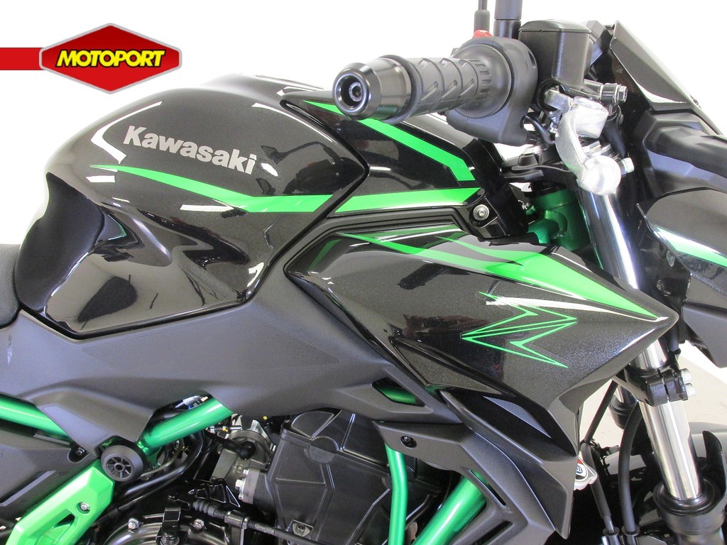 KAWASAKI - Z650 ABS