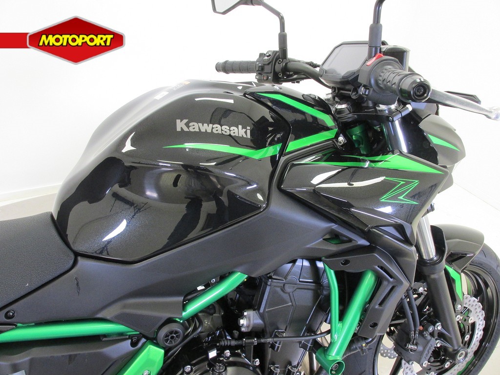 KAWASAKI - Z650 ABS