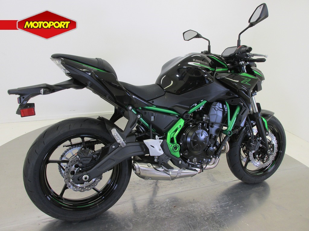 KAWASAKI - Z650 ABS