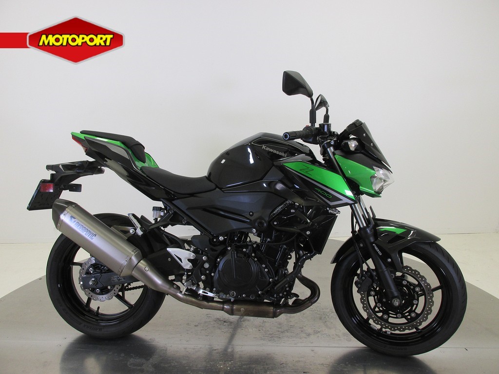 KAWASAKI - Z400