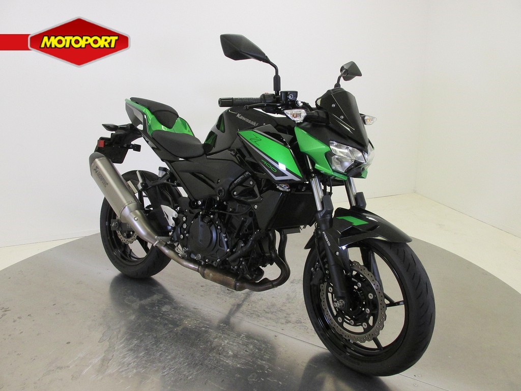 KAWASAKI - Z400