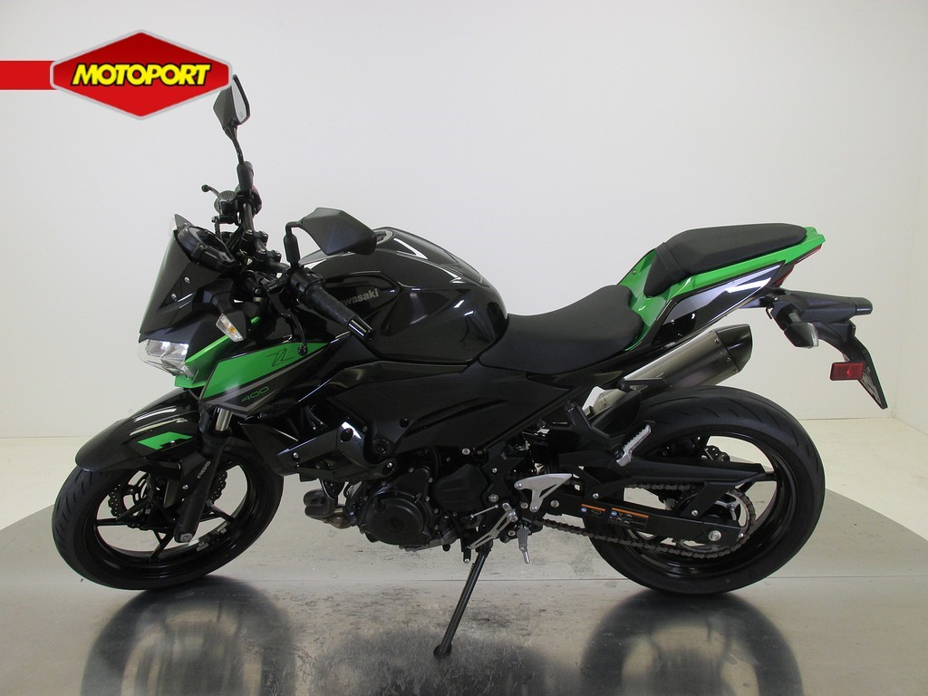 KAWASAKI - Z400