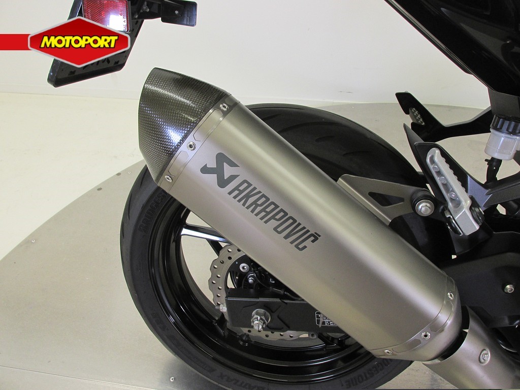 KAWASAKI - Z400