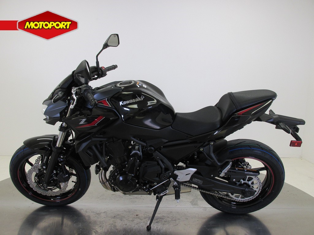 KAWASAKI - Z650 ABS