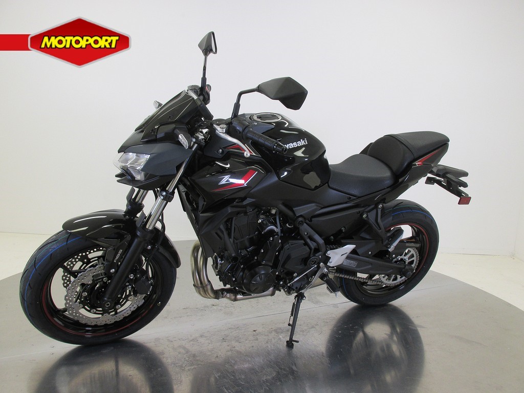 KAWASAKI - Z650 ABS