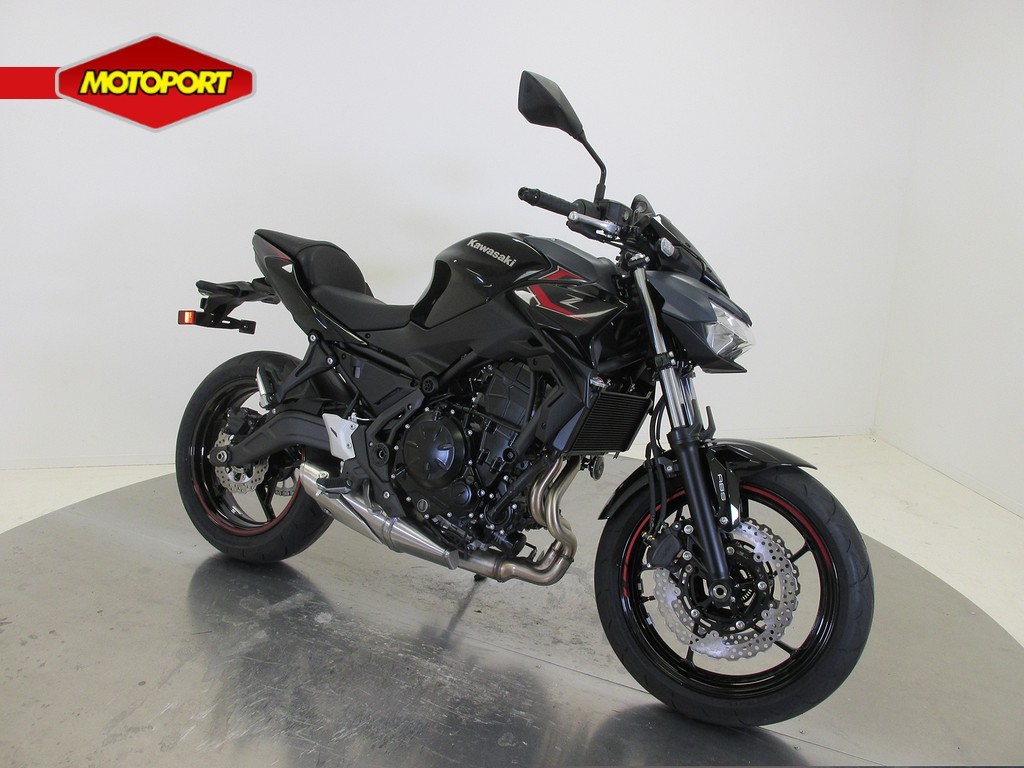 KAWASAKI - Z650 ABS