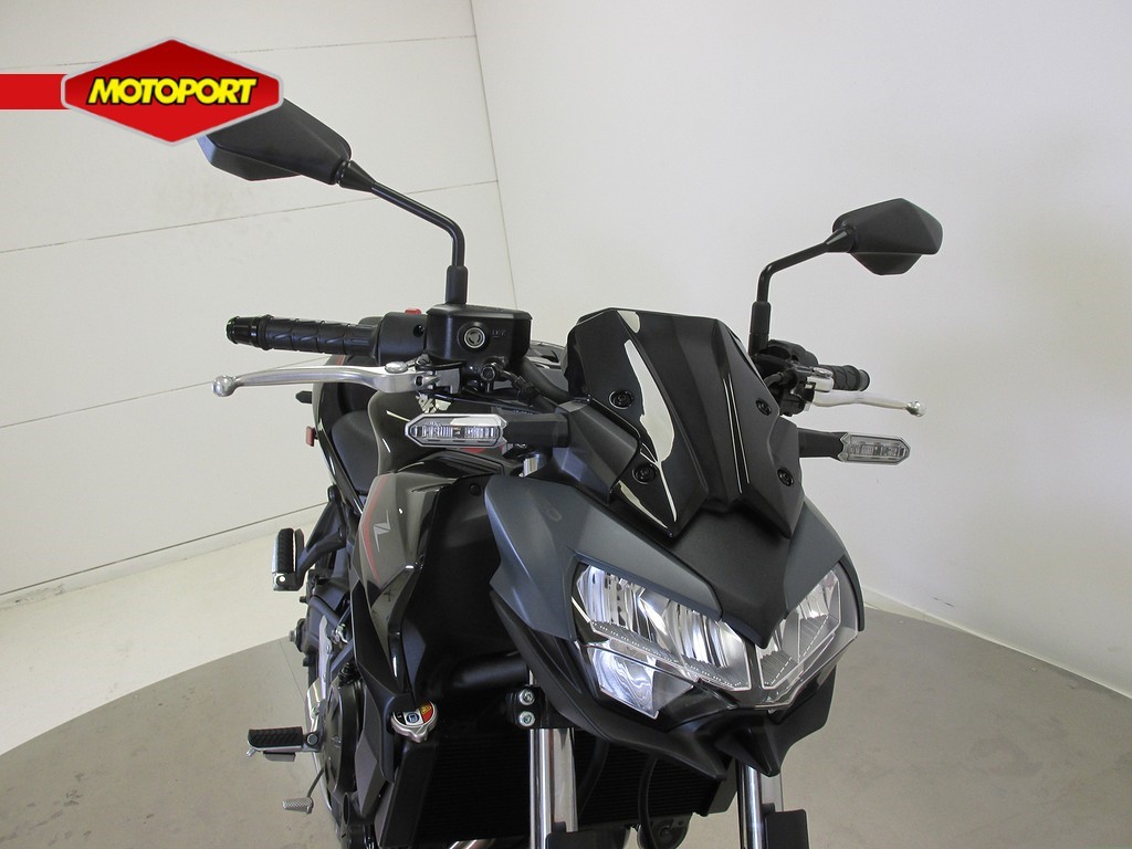 KAWASAKI - Z650 ABS