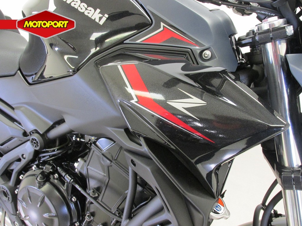 KAWASAKI - Z650 ABS