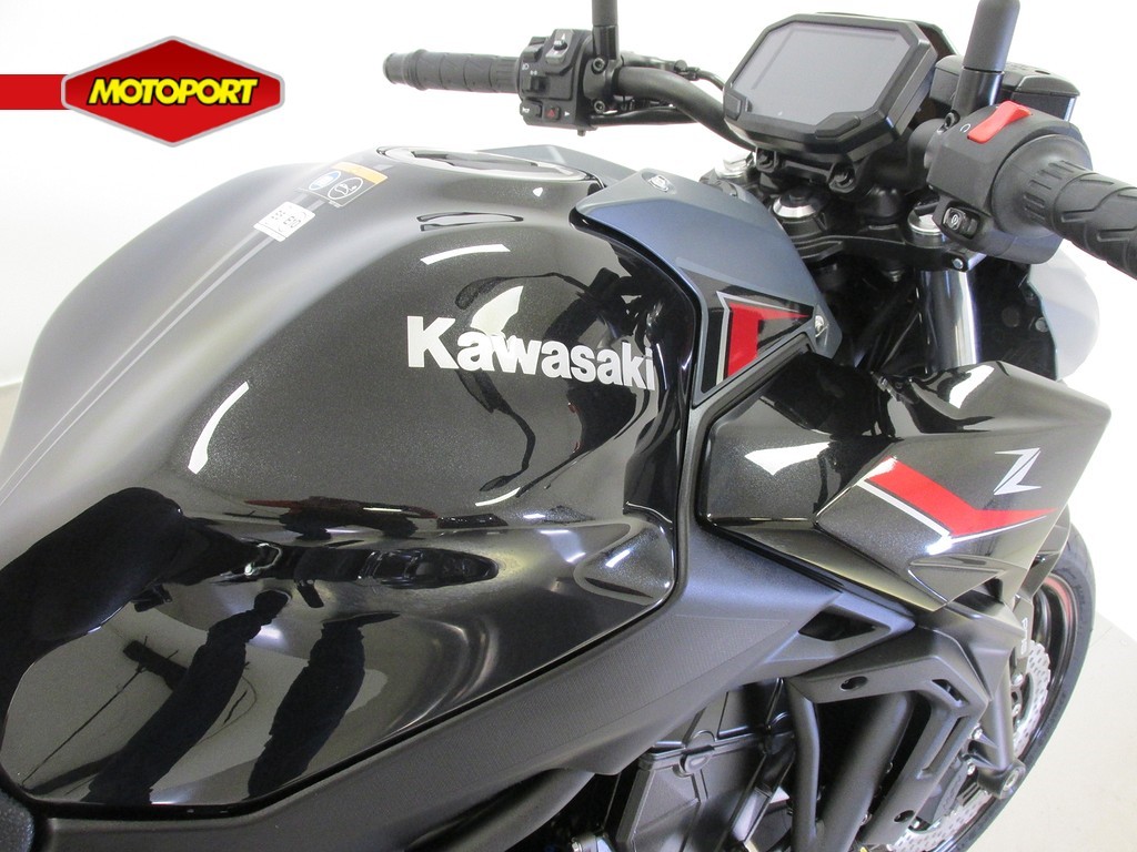KAWASAKI - Z650 ABS