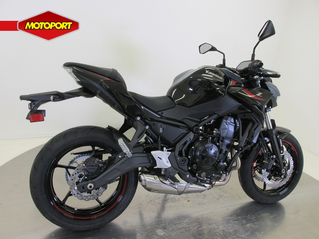 KAWASAKI - Z650 ABS