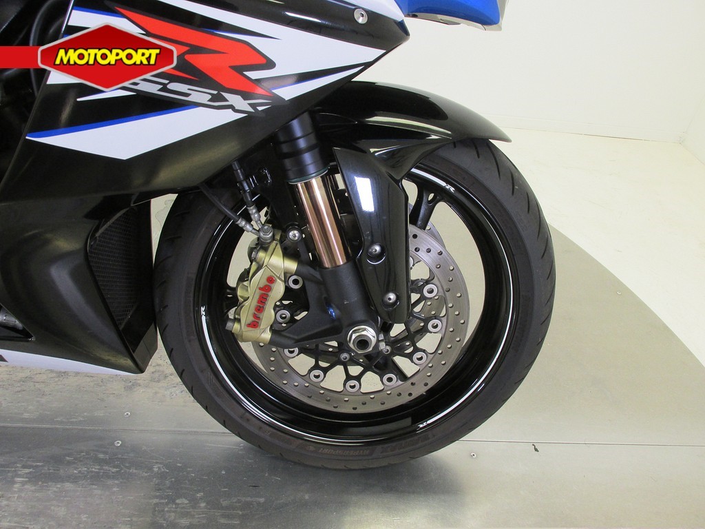 SUZUKI - GSX-R1000