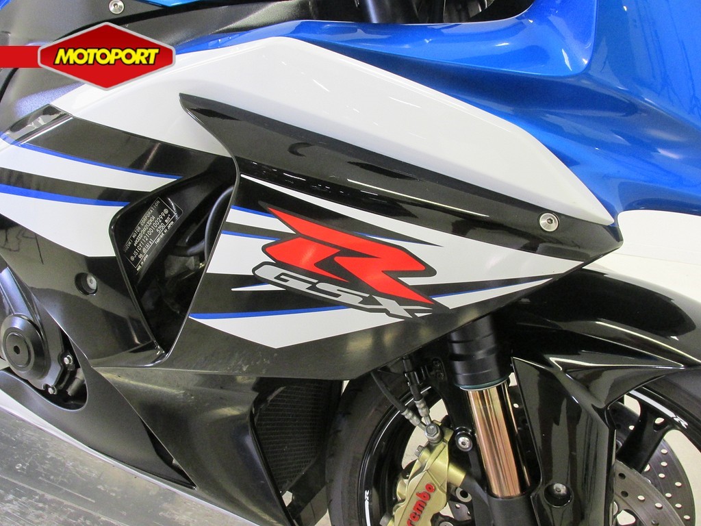 SUZUKI - GSX-R1000