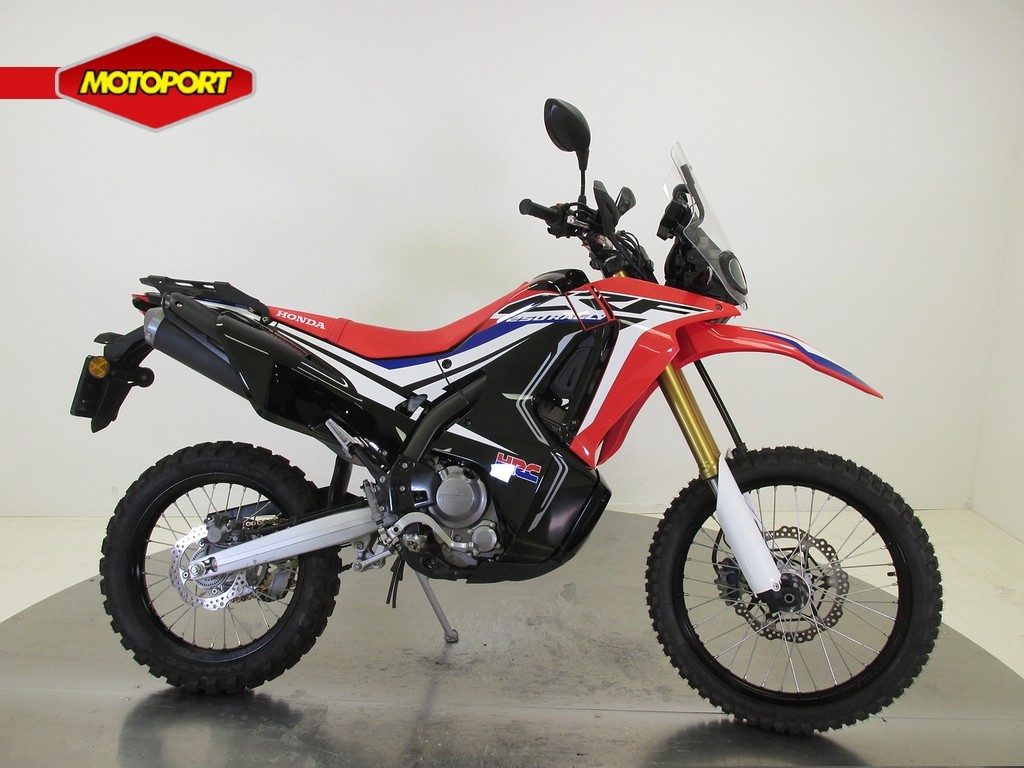 HONDA - CRF250RLA