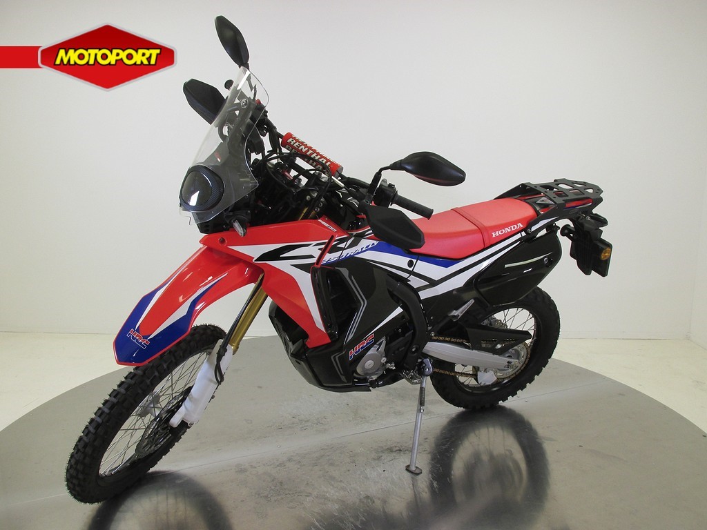 HONDA - CRF250RLA