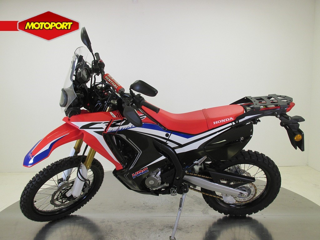 HONDA - CRF250RLA