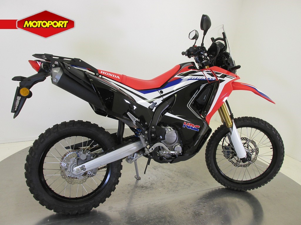 HONDA - CRF250RLA