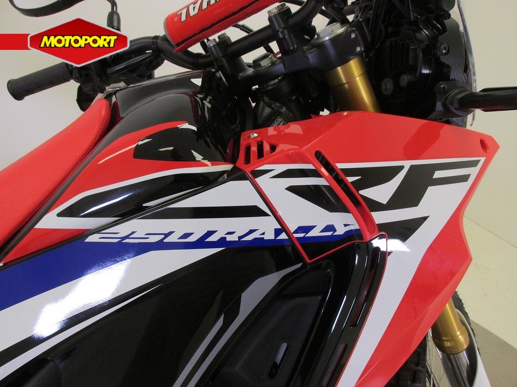 HONDA - CRF250RLA