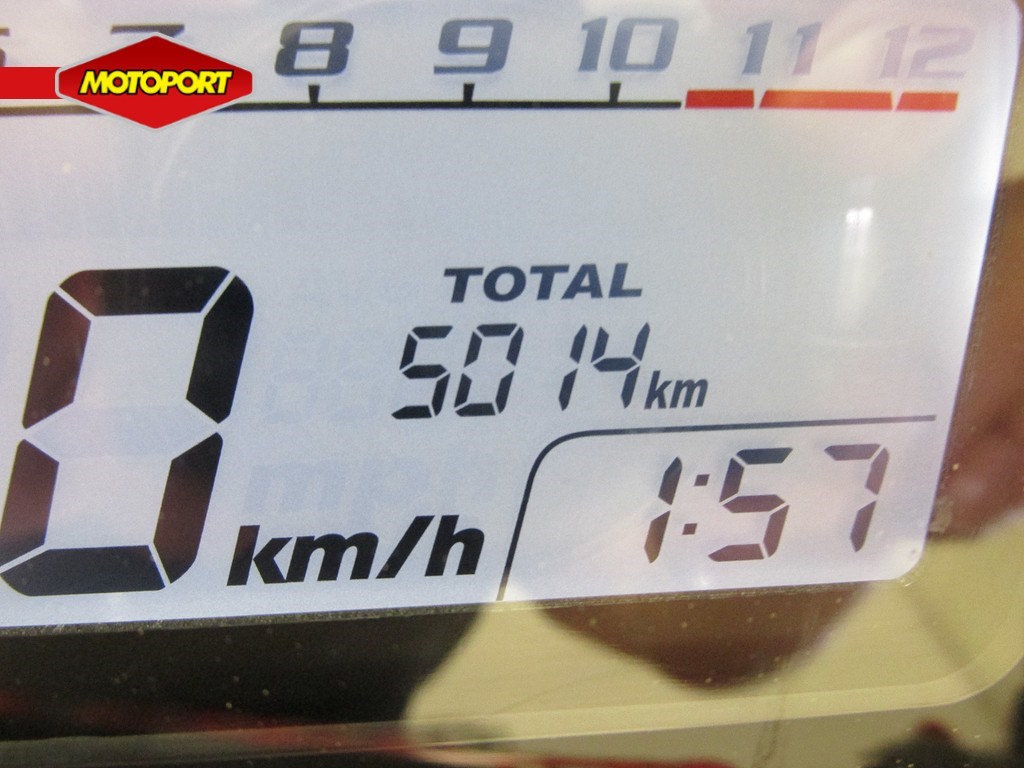 HONDA - CRF250RLA