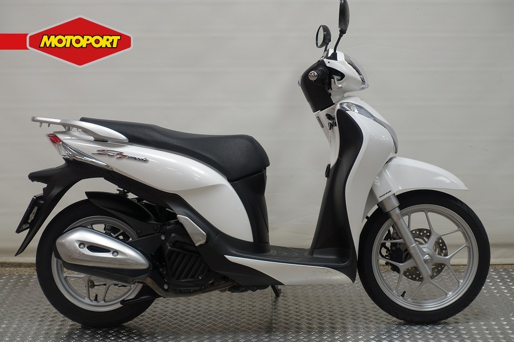 HONDA - SH 125 Mode