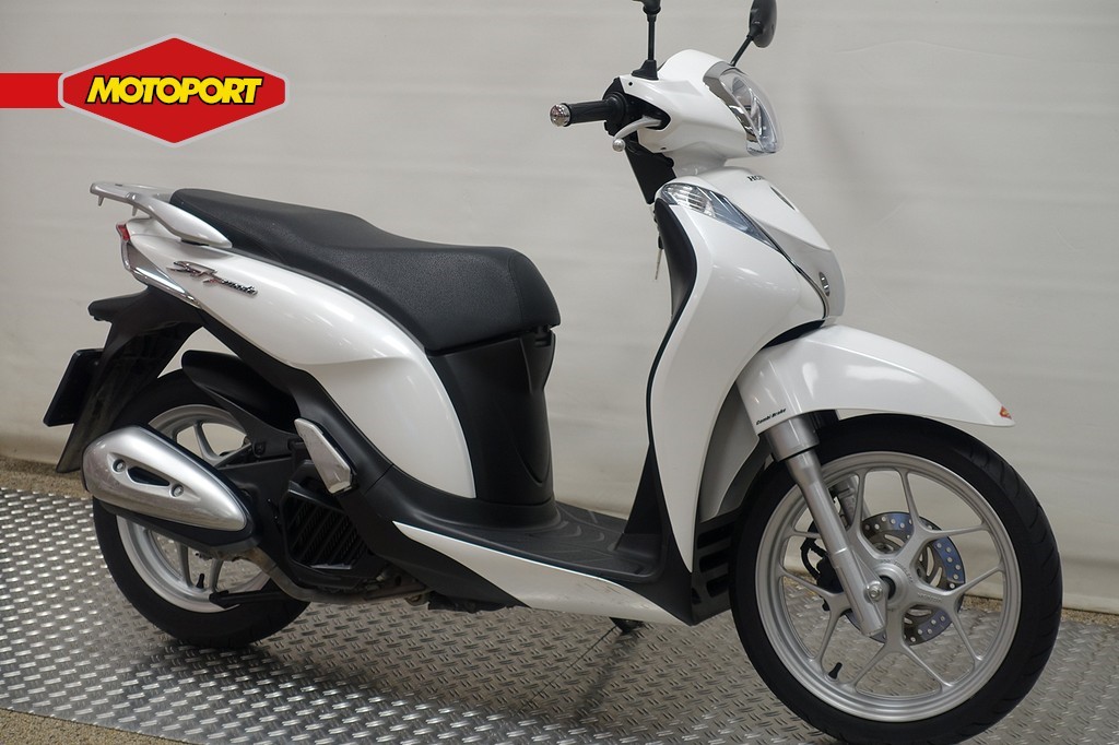 HONDA - SH 125 Mode