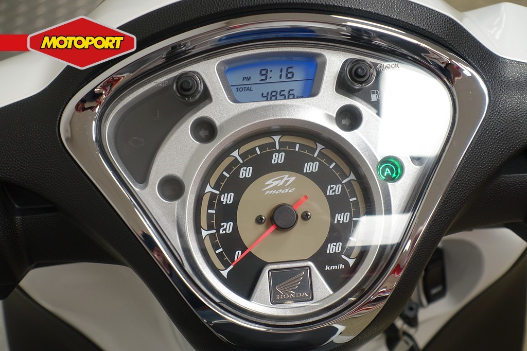 HONDA - SH 125 Mode