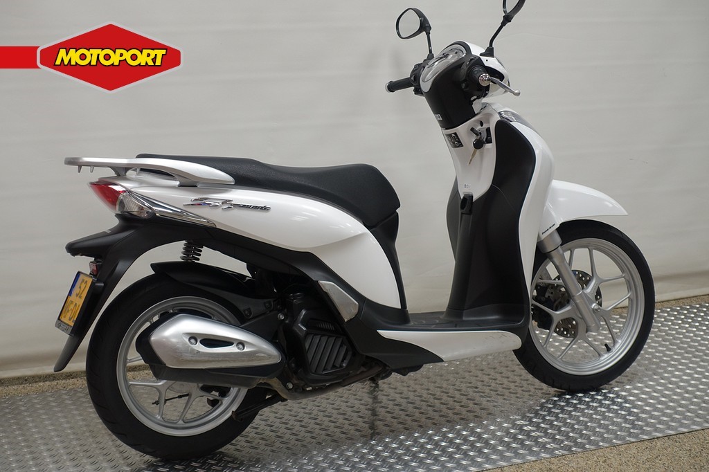 HONDA - SH 125 Mode
