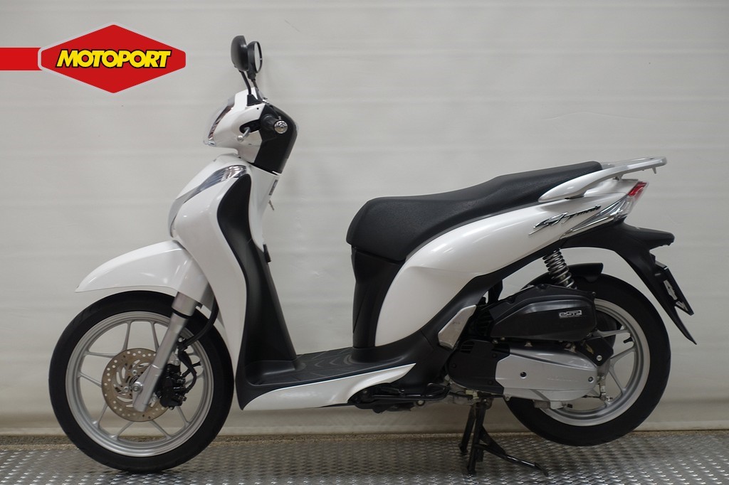 HONDA - SH 125 Mode